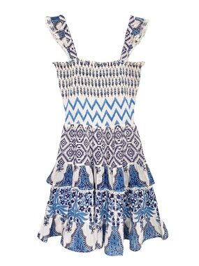 Alicia Bell Christine Mini Dress Medium